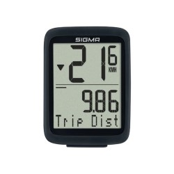 Compteur SIGMA sans fil : 8 fonctions - Velonline