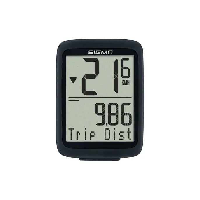 Compteur SIGMA sans fil : 8 fonctions - Velonline