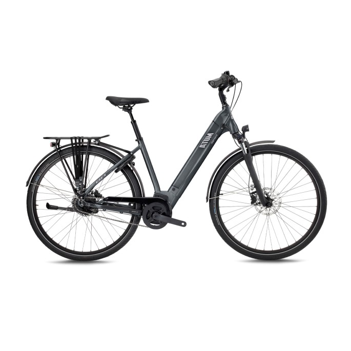 VTC électrique BH Atom Diamond Wave  - Velonline