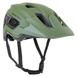 Casque vélo VTT Newton Corsica avec visière réglable