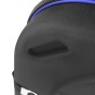Valise de transport vélo thermoformée avec roulettes