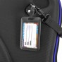 Valise de transport vélo thermoformée avec roulettes