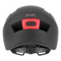 Casque vélo urbain LED avec clignotants et télécommande