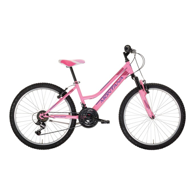 ESCAPE Fille 24 pouces - Montana VTC enfant | Velonline