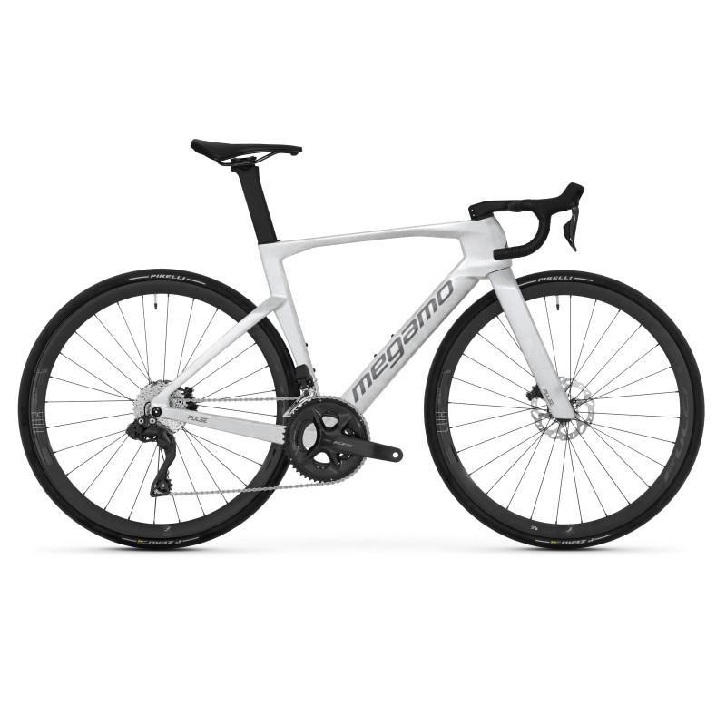 Megamo Pulse 15 2027 - Vélo Route Carbone Shimano 105 Di2 | Velonline