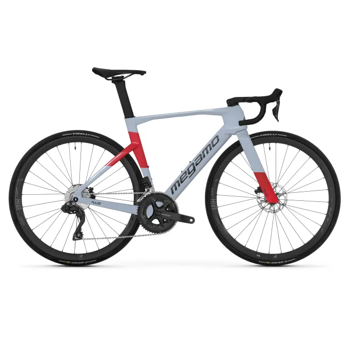 Megamo Pulse 15 2027 - Vélo Route Carbone Shimano 105 Di2 | Velonline