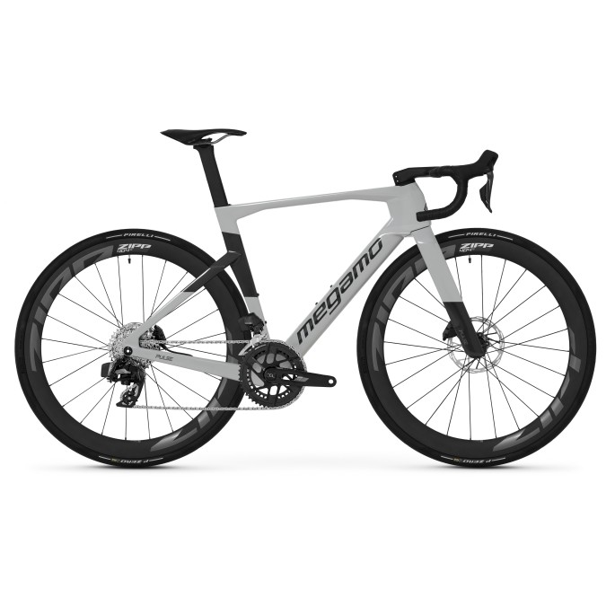 Megamo Pulse 07 SLR 2027 - Vélo Route Carbone | Velonline