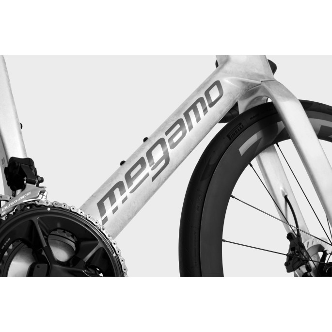 Megamo Pulse 05 CW 2027 - Ultegra Di2 Zipp 404 | Velonline