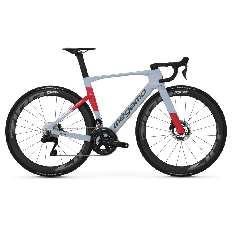 Megamo Pulse 03 CW LTD 2027 - Dura-Ace Di2 | Velonline