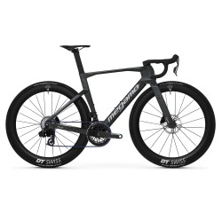 Megamo Pulse 02 SLR 2027 - Carbone Sram Force AXS