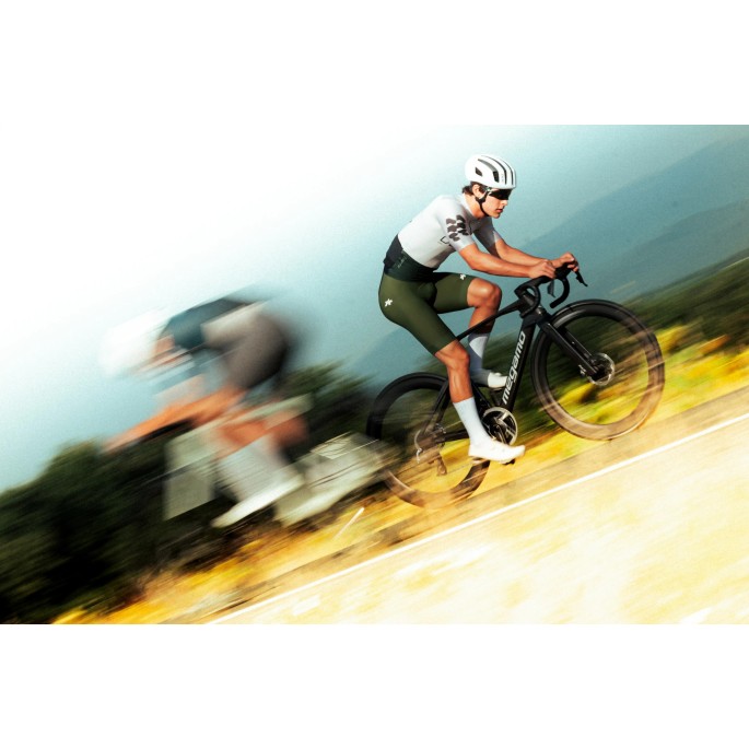 Megamo Pulse 02 SLR 2027 - Carbone Sram Force AXS