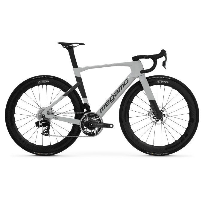 Megamo Pulse 00 SLR 2027 - Vélo de route carbone | Velonline