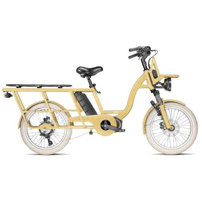 Vélo cargo L'Original, Le Long - Gaya| Velonline