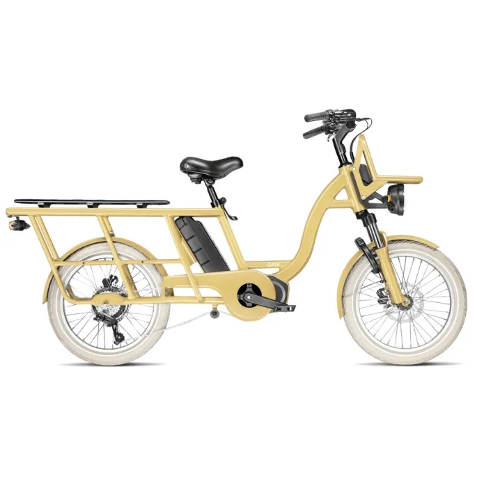 Vélo cargo L'Original, Le Long - Gaya| Velonline