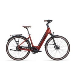 VTC électrique Beaufort Bay Infinite| Velonline