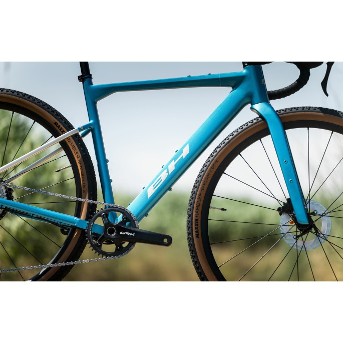 BH GravelX 1.5 2027 - Gravel Shimano GRX 12v | Velonline