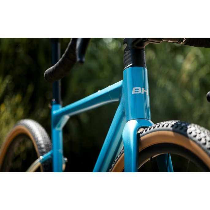 BH GravelX 1.5 2027 - Gravel Shimano GRX 12v | Velonline