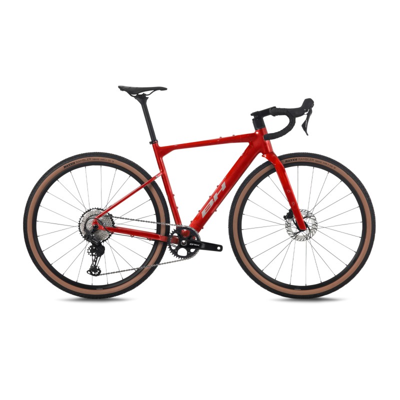 BH GravelX 1.5 2027 - Gravel Shimano GRX 12v | Velonline