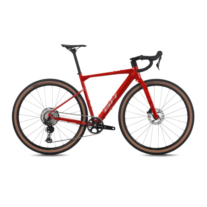 BH GravelX 1.5 2027 - Gravel Shimano GRX 12v | Velonline