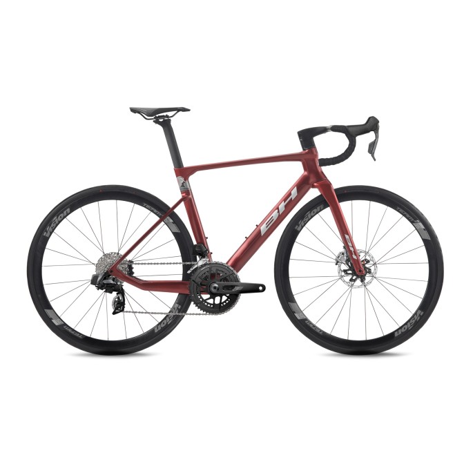 BH RS1 4.2 2027 - Vélo de route carbone SRAM Rival AXS | Velonline