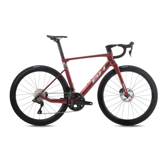 BH RS1 5.5 2027 - Vélo de route carbone Ultegra DI2 | Velonline