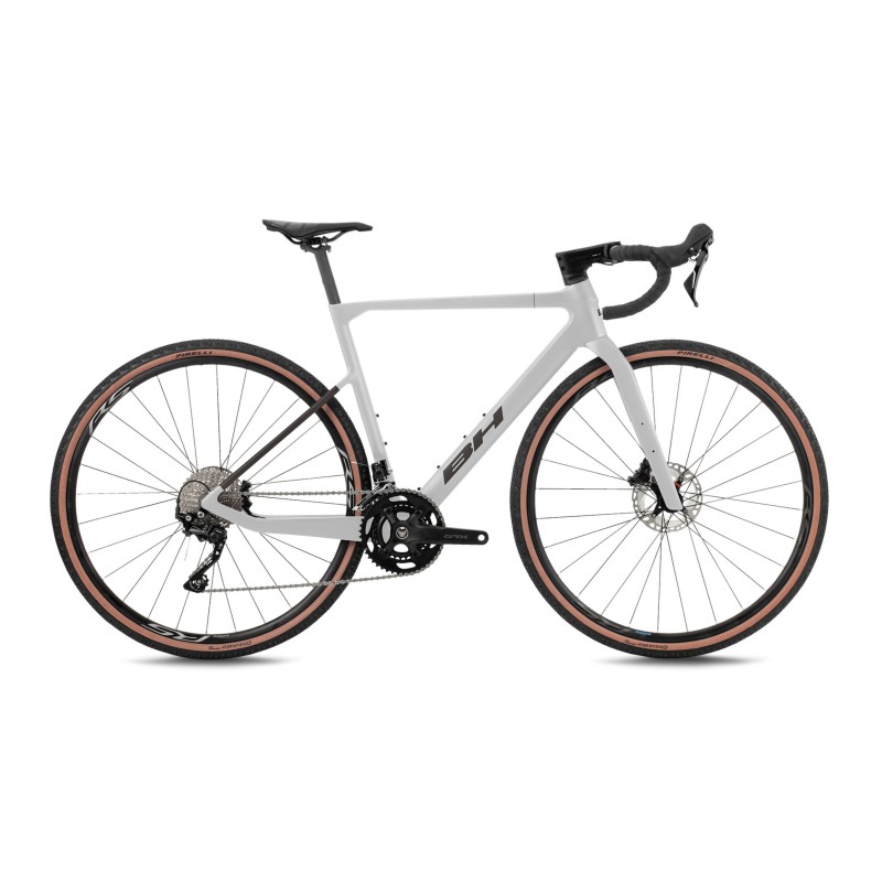 BH GRAVELX 2.5 R 2027 - Gravel Carbone GRX400 | Velonline