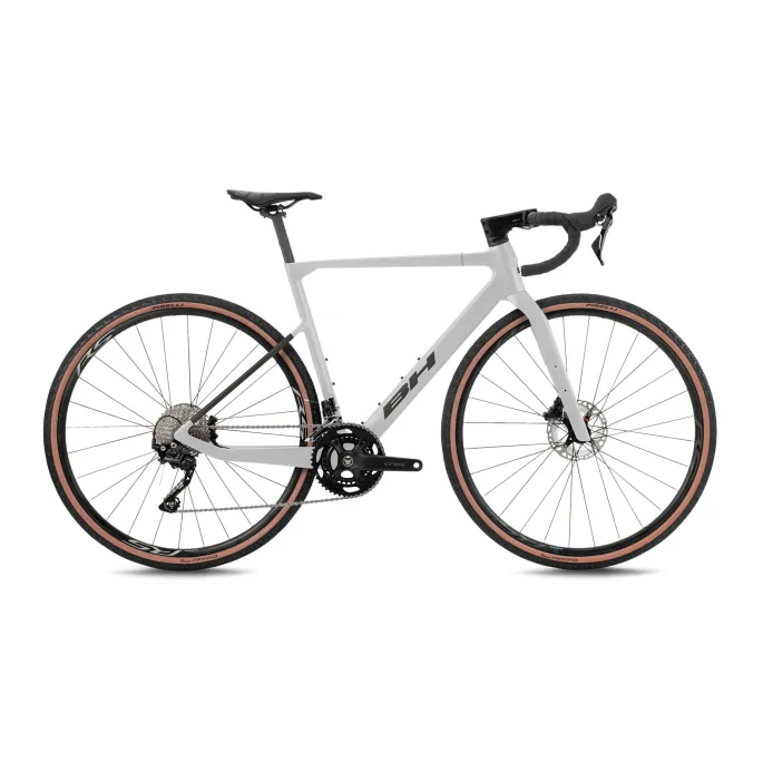 BH GRAVELX 2.5 R 2027 - Gravel Carbone GRX400 | Velonline