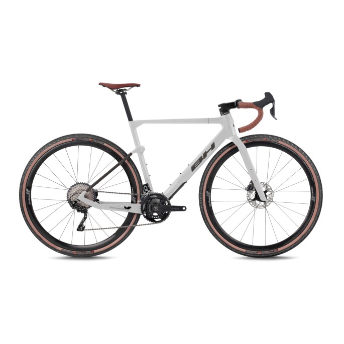 BH GRAVELX 5.0 AT 2027 - Gravel Carbone | Velonline