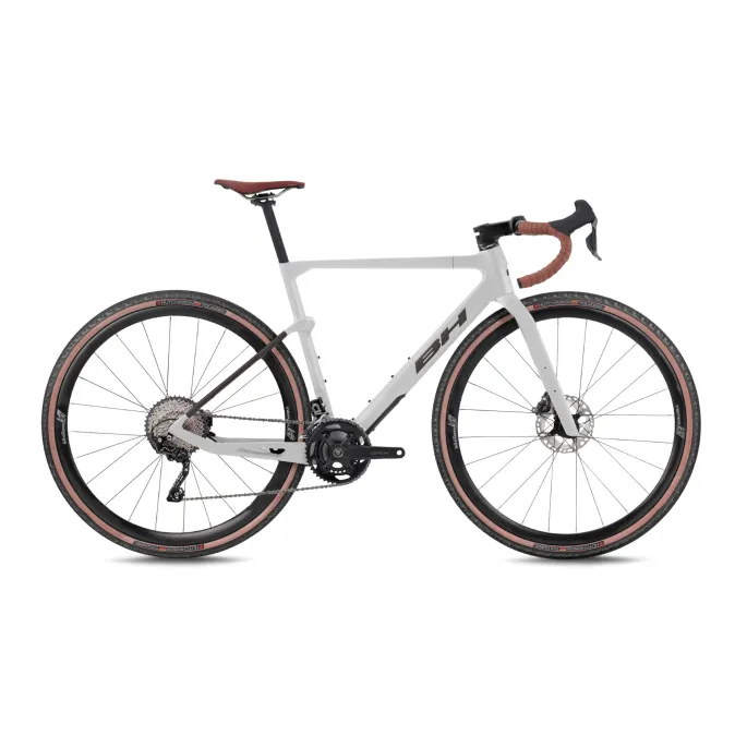 BH GRAVELX 5.0 AT 2027 - Gravel Carbone | Velonline