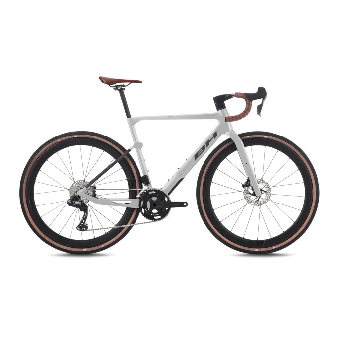 BH GRAVELX 6.0 AT 2027 - Gravel Carbone DI2 | Velonline