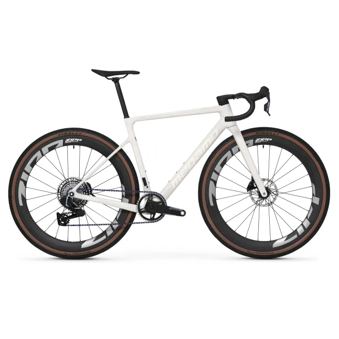 Megamo SILK 01 SLR 2027 - Gravel Carbone | Velonline