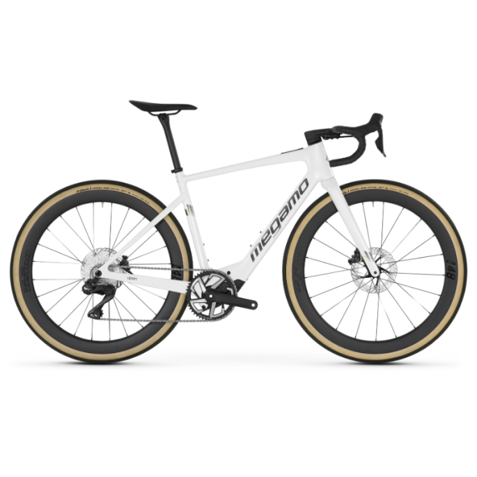 Megamo Upon 05 - Vélo Route Électrique Carbone | Velonline