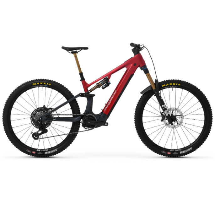 Megamo Ryal 03 AXS - VTT électrique enduro | Velonline