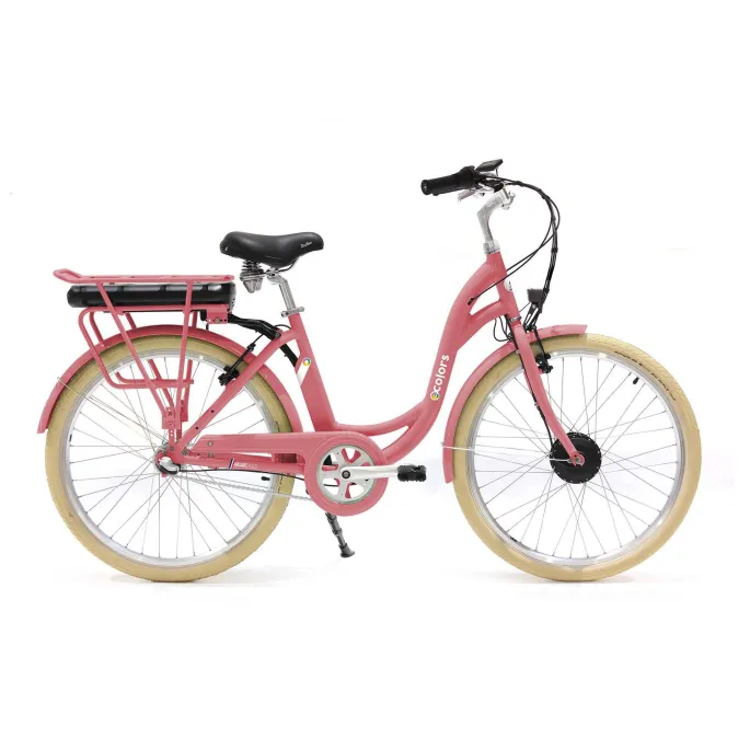 Arcade E colors Nexus - Vélo électrique