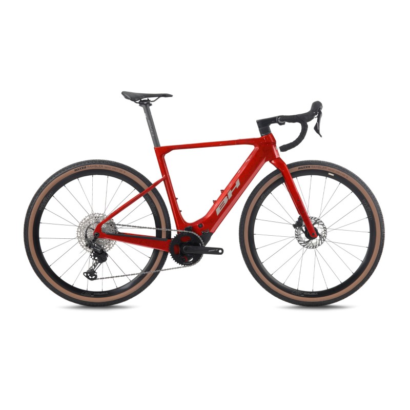 BH iGRAVELX NX CARBON 2.7 - Gravel électrique | Velonline