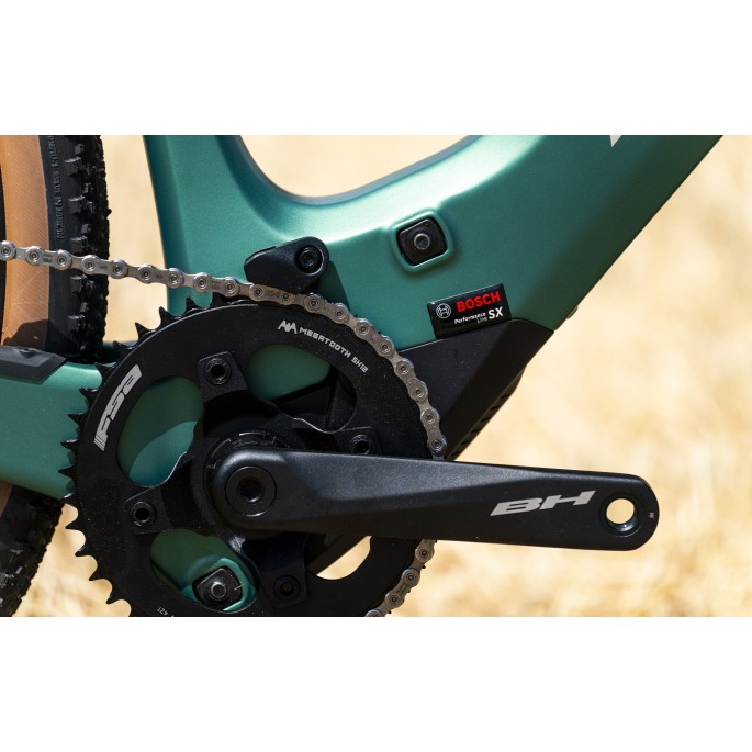 BH iGRAVELX NX CARBON 2.9 - Gravel électrique carbone | Velonline