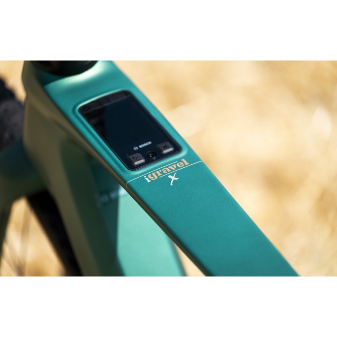 BH iGRAVELX NX CARBON 2.9 - Gravel électrique carbone | Velonline