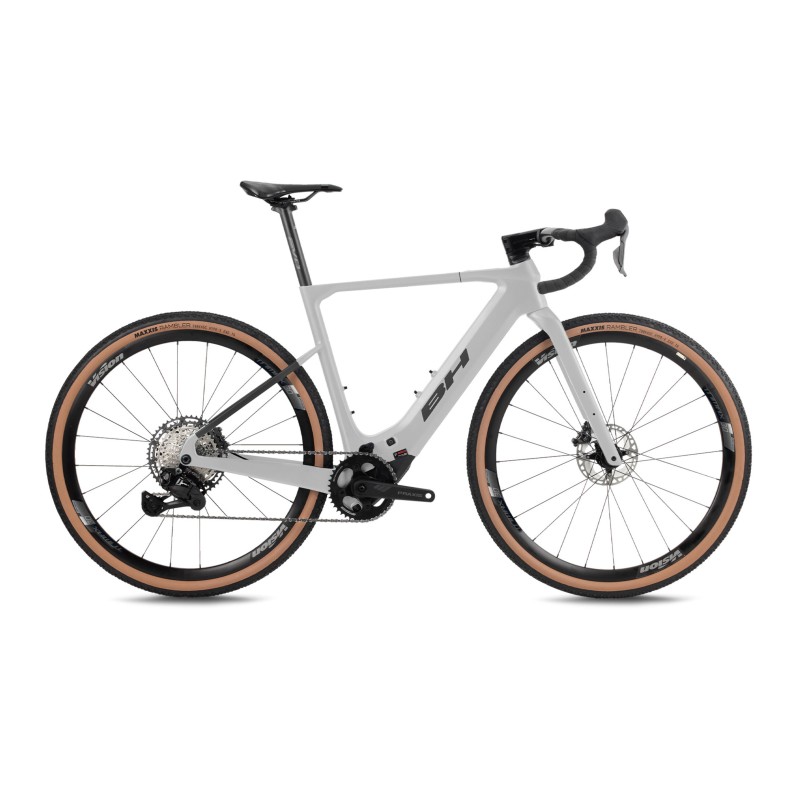 BH iGRAVELX NX CARBON 2.9 - Gravel électrique carbone | Velonline
