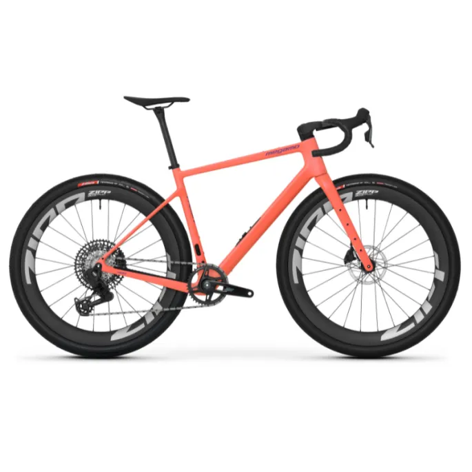 Megamo West 03 2027 - Gravel Carbone SRAM AXS | Velonline