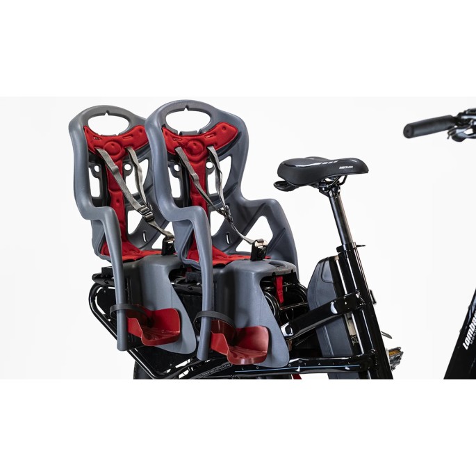 Velo Cargo Lombardo Mondello - 720 Wh