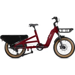 Velo Cargo Lombardo Mondello - 720 Wh