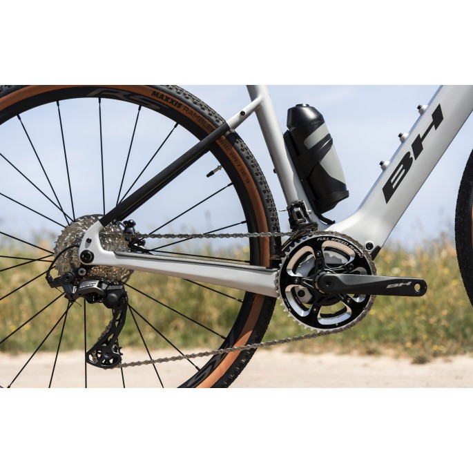 BH IGravelX 2.4 - 2027 | Gravel électrique | Velonline