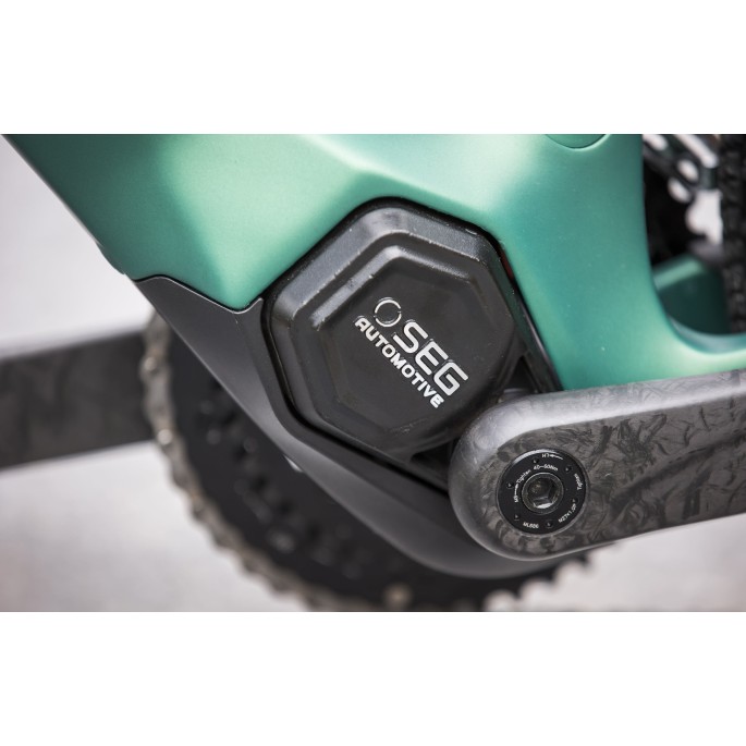BH IGravelX Carbon 2.7 2027 - Gravel électrique | Velonline
