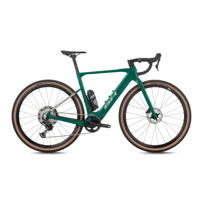 BH IGravelX Carbon 2.7 2027 - Gravel électrique | Velonline