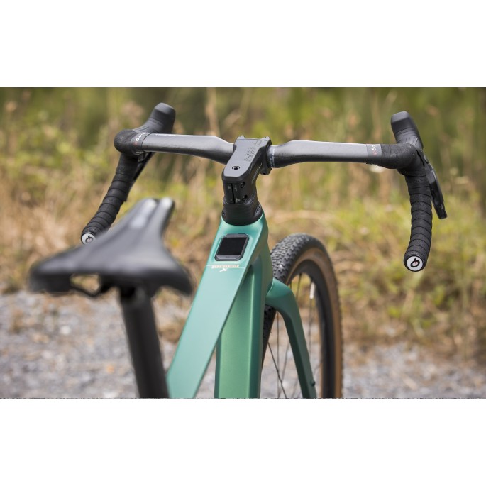 BH IGravelX Carbon 2.8 2027 | Gravel électrique | Velonline