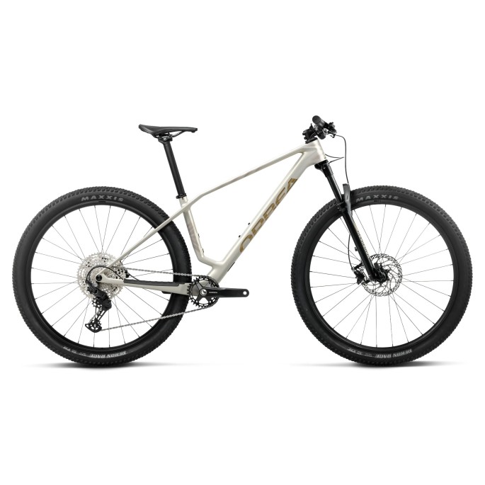 VTT Orbea Alma M50 2027 - Carbone 12v | Velonline