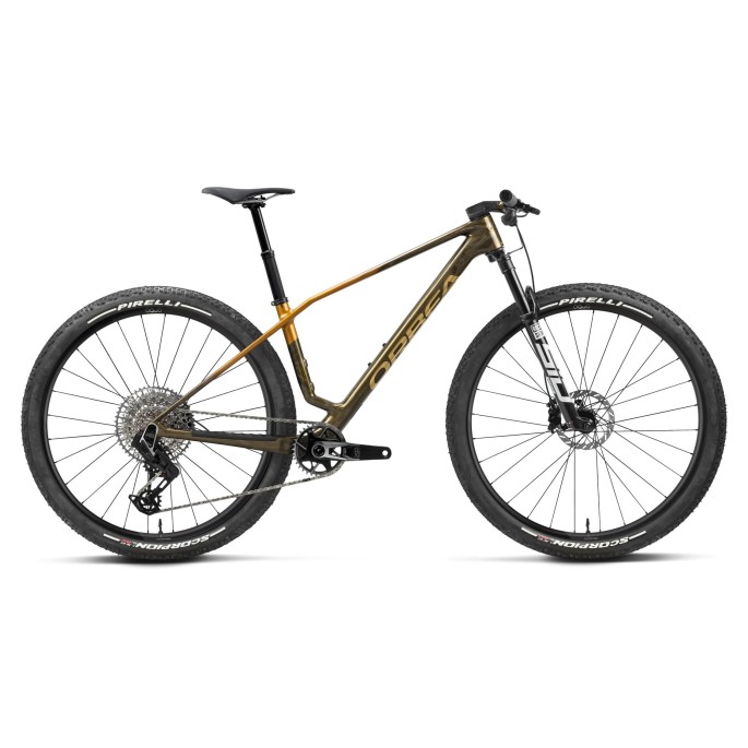 VTT Orbea Alma M Pro - SRAM GX Eagle AXS | Velonline