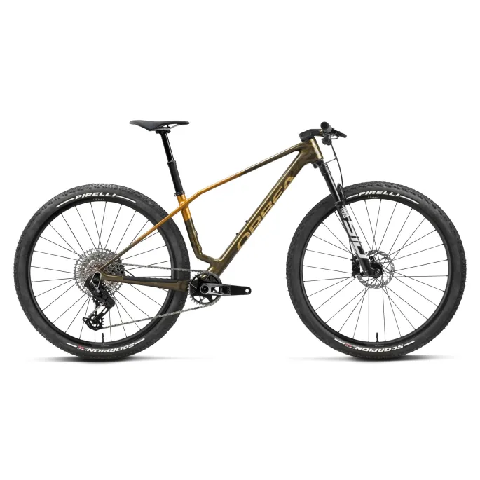 VTT Orbea Alma M Pro - SRAM GX Eagle AXS | Velonline