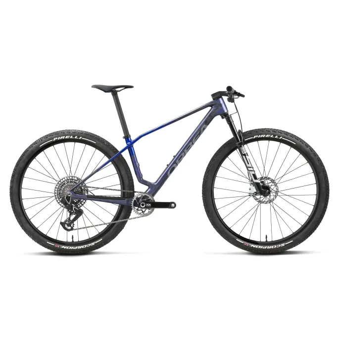 VTT Orbea Alma M LTD 2027 - XC Carbone | Velonline