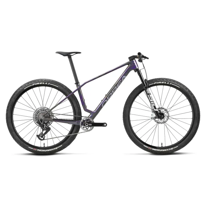 VTT Orbea Alma M LTD 2027 - XC Carbone | Velonline